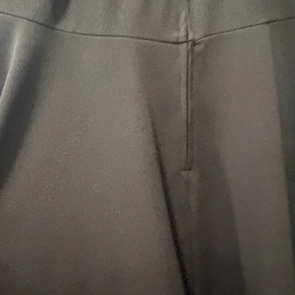 Black Hi-Lo 1X Dress - Picture 6 of 11